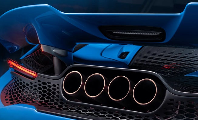 2022 McLaren 765LT Spider in Houston TX