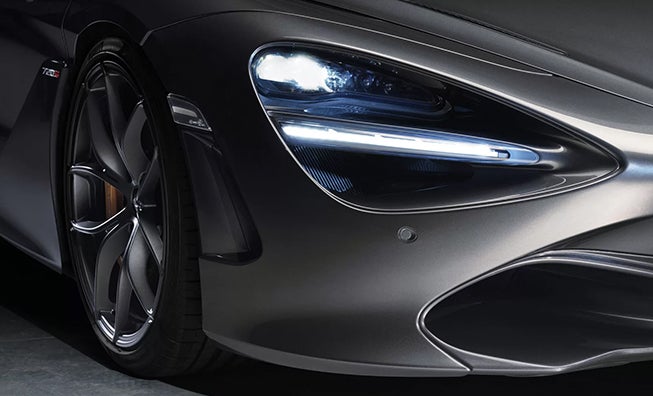  2023 McLaren 720S in Houston TX