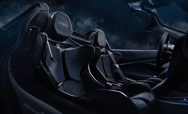 2022 McLaren 765LT Spider in Houston TX