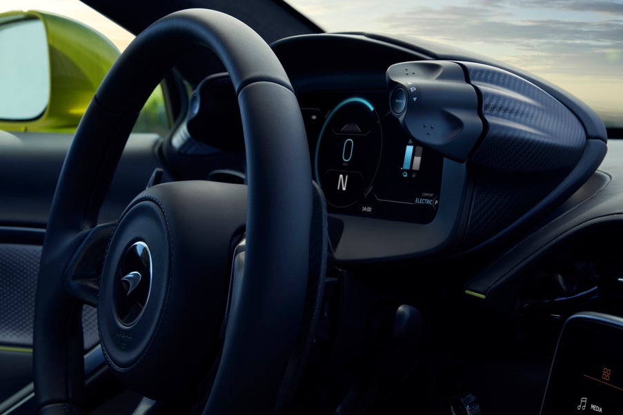 New McLaren Artura Houston TX