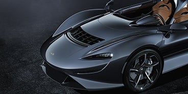 McLaren Elva in Houston TX