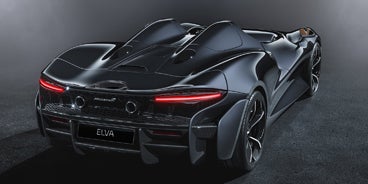 McLaren Elva in Houston TX