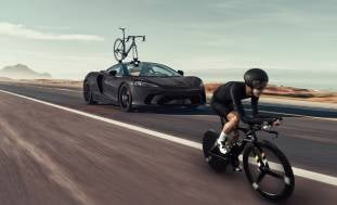  McLaren GT in Houston TX