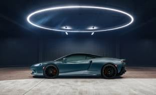  McLaren GT in Houston TX