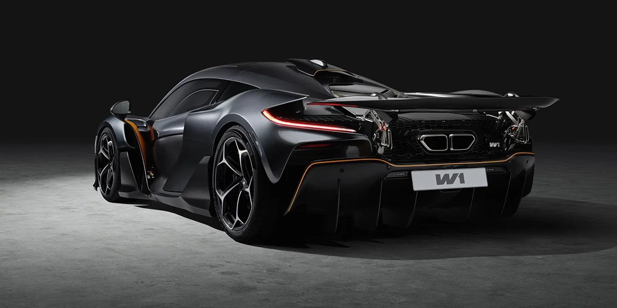 2026 McLaren W1 Houston, TX