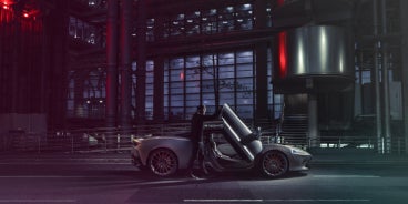 McLaren GT in Houston TX