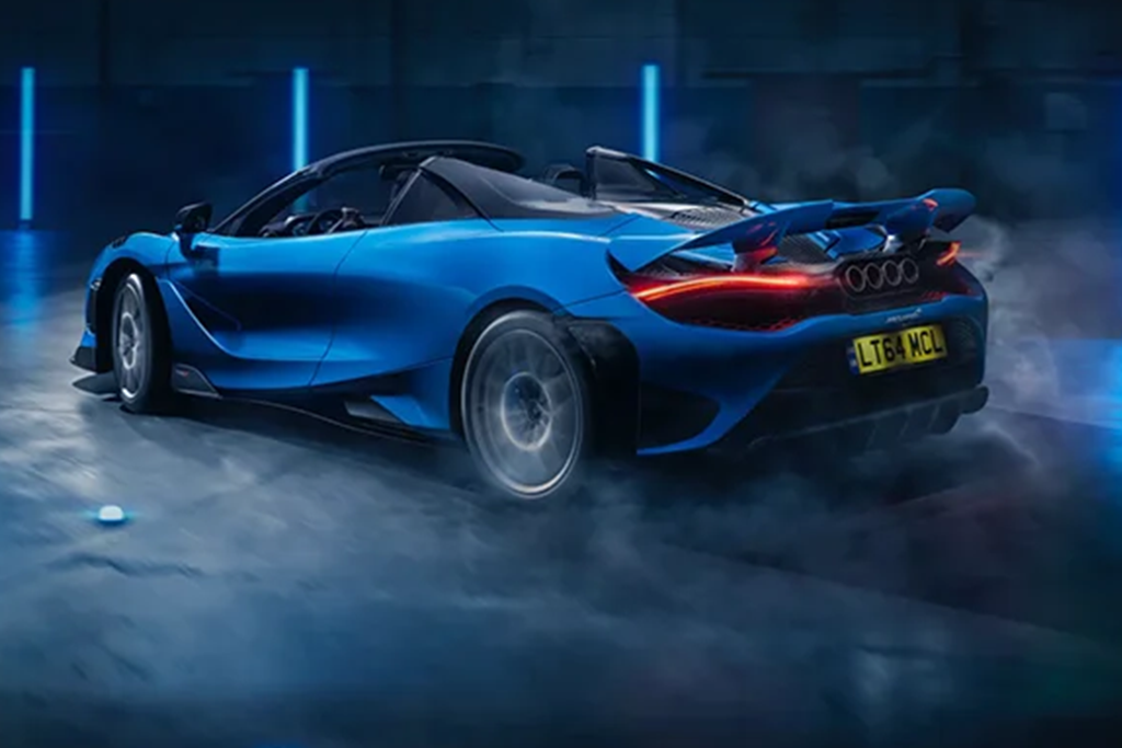 McLaren Houston 765LT