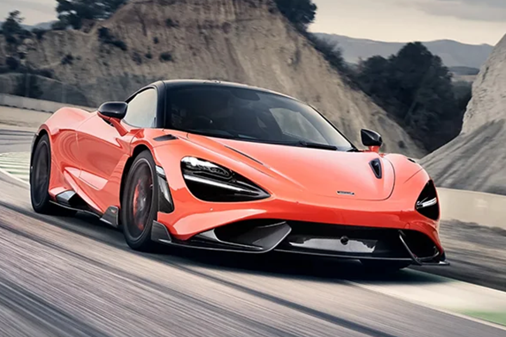 McLaren Houston 765LT