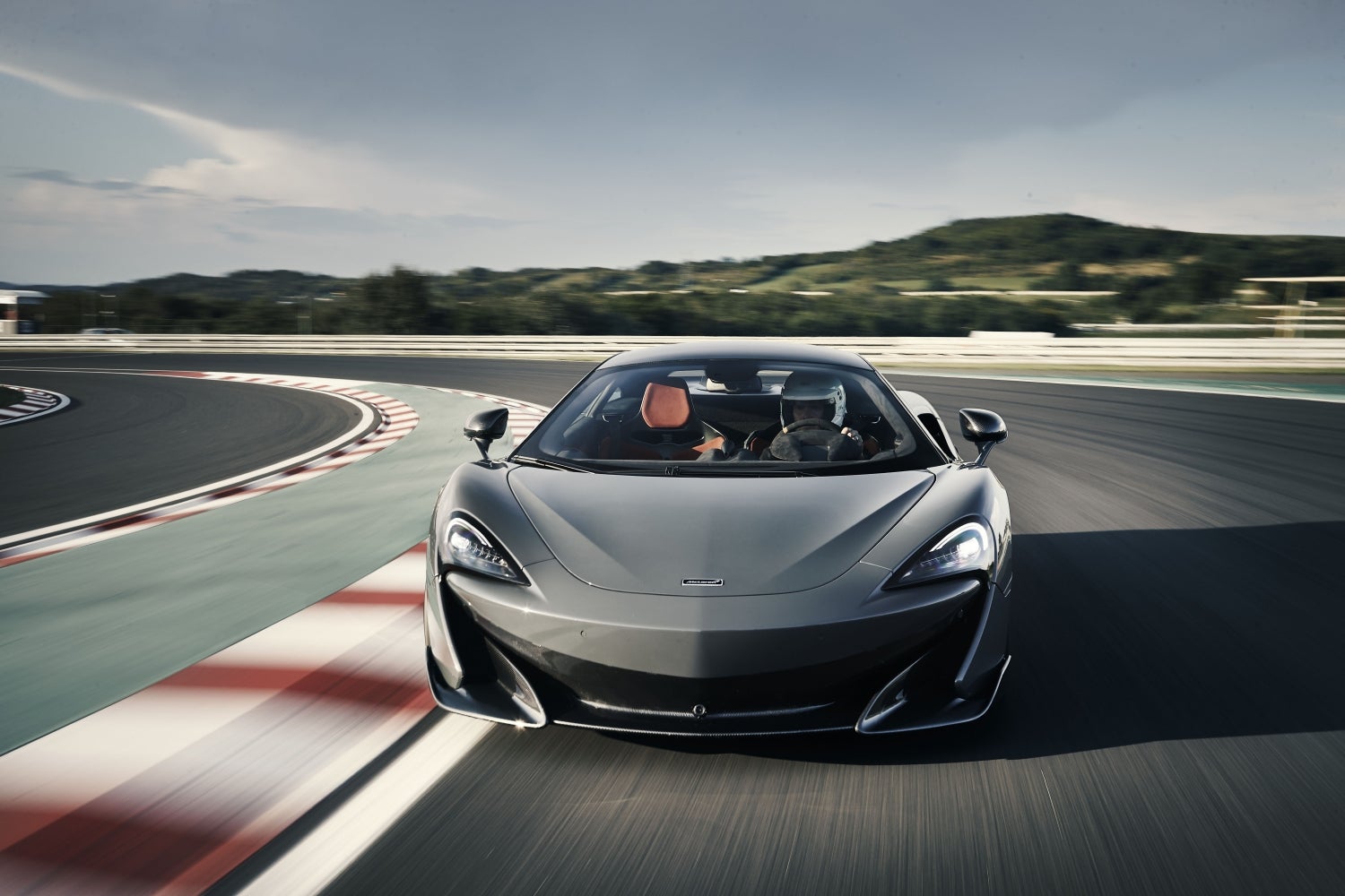 McLaren 600LT in Houston TX