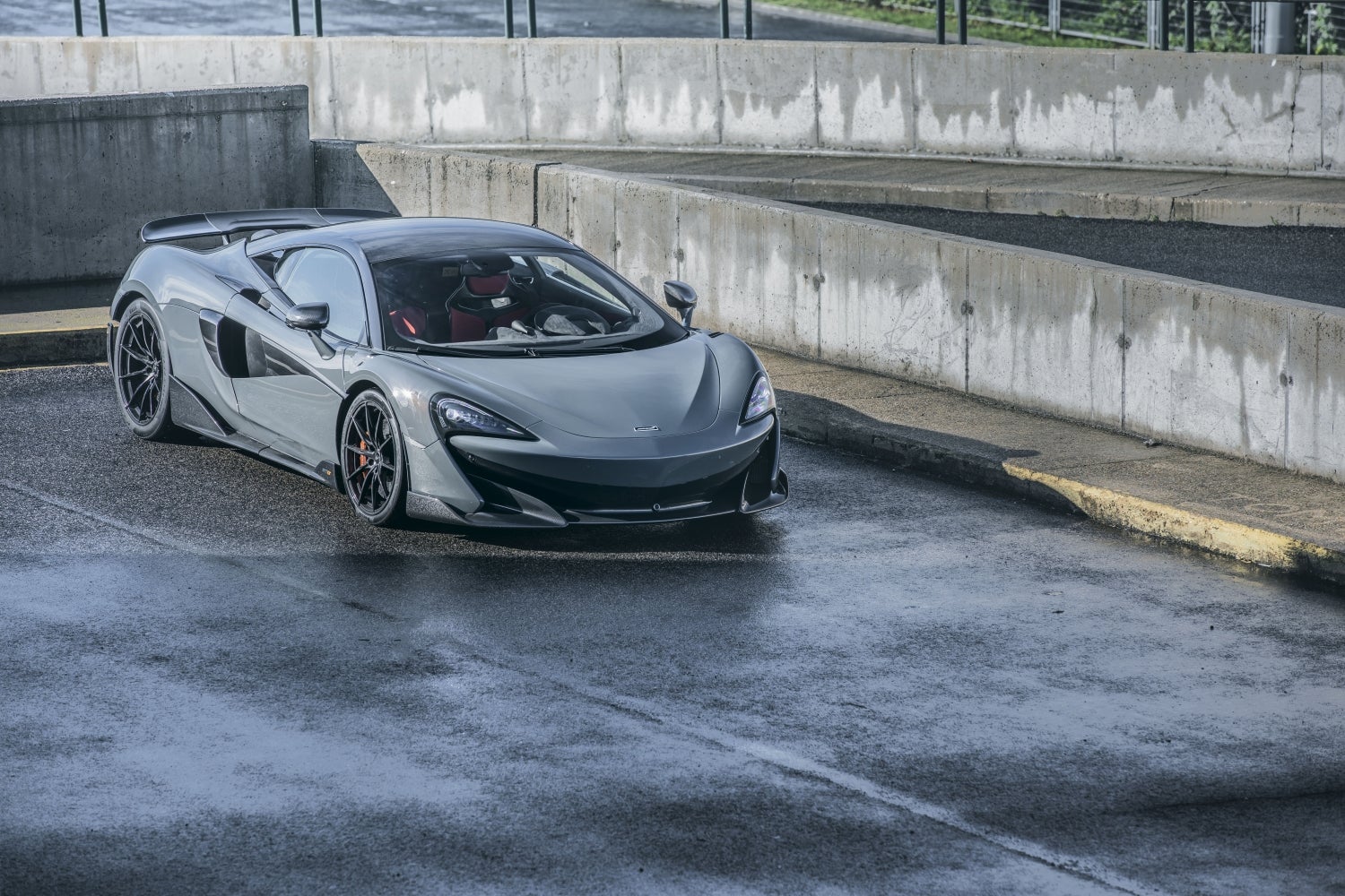 McLaren 600LT in Houston TX