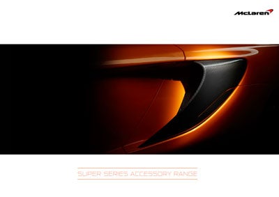 Lamborghini Urus Accessories