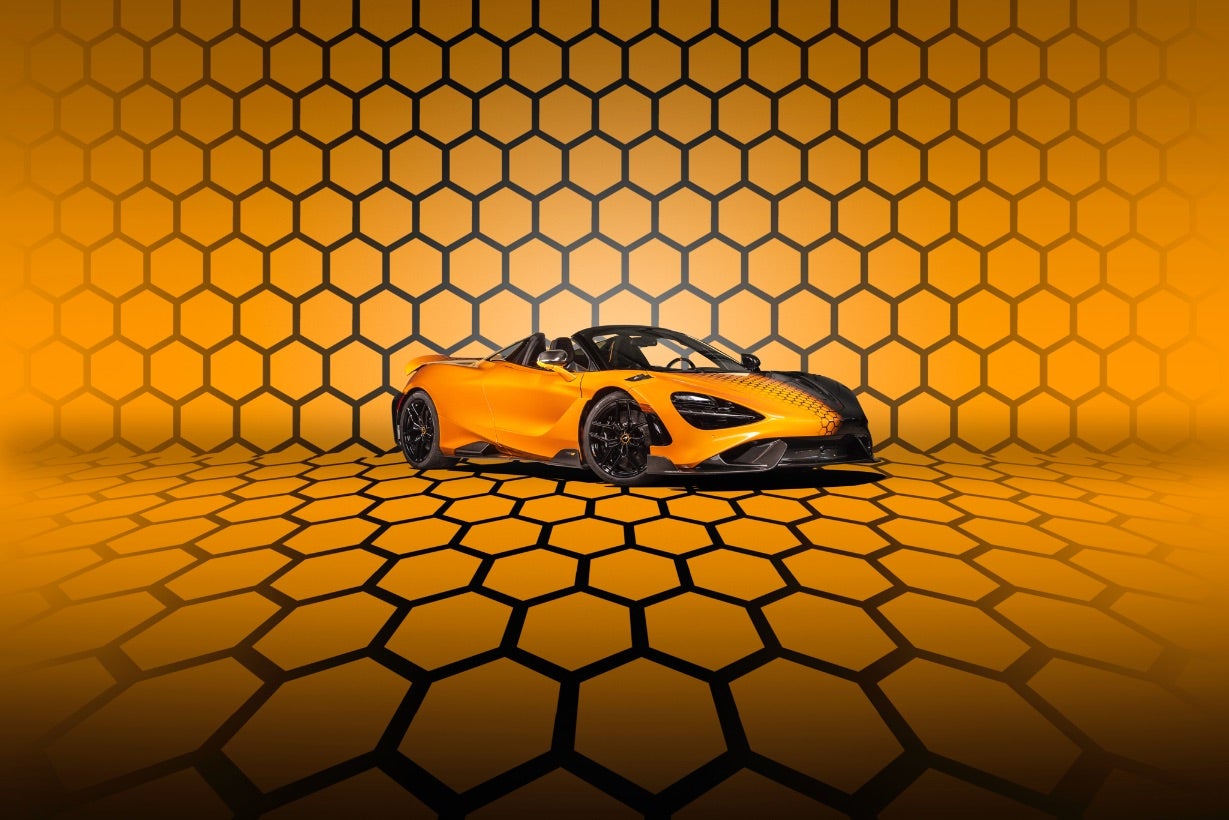 McLaren Houston A Motorsport Dealer McLaren Houston