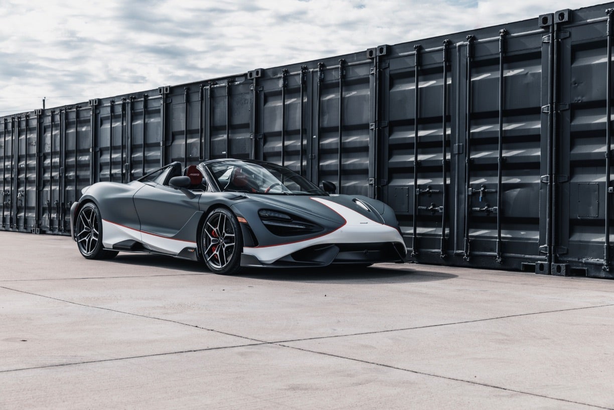 McLaren Houston in Houston TX