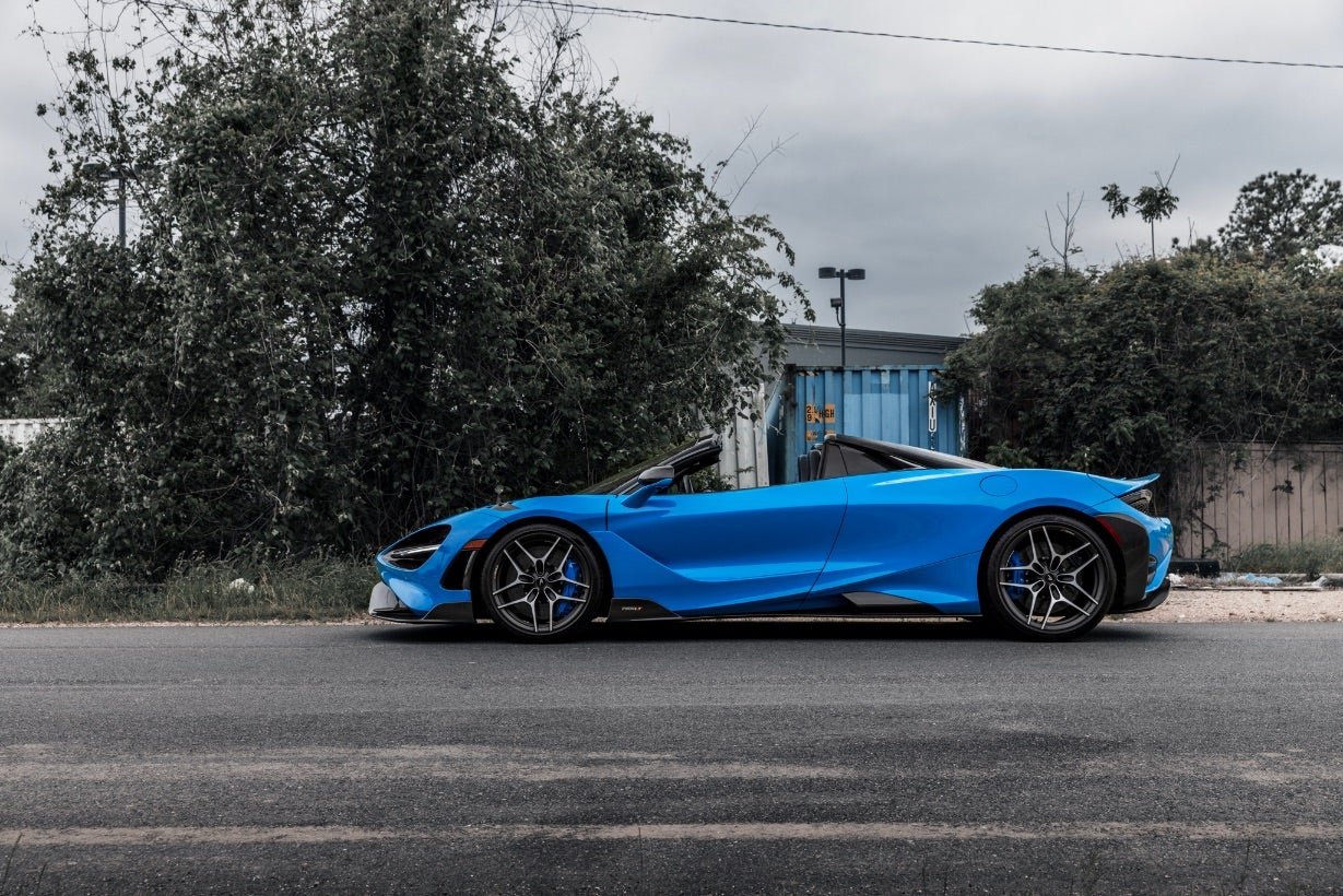 McLaren Houston A Motorsport Dealer McLaren Houston