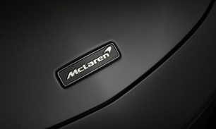 McLaren Exterior Badge Upgrade