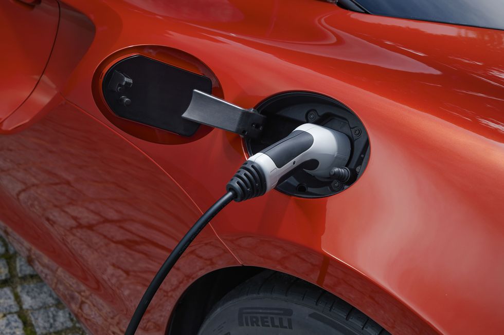 McLaren Artura in Houston TX