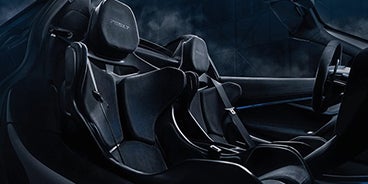 McLaren 765LT in Houston TX