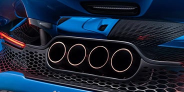 McLaren 765LT in Houston TX