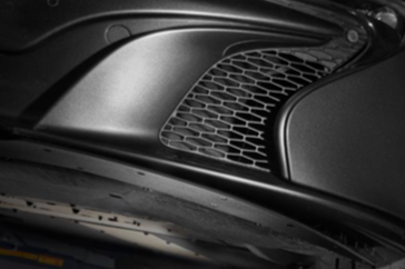 McLaren Super Series Skid Plate