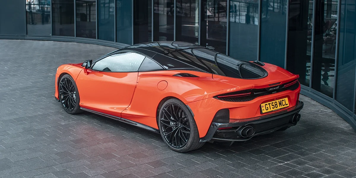 2026 McLaren GTS Houston, TX