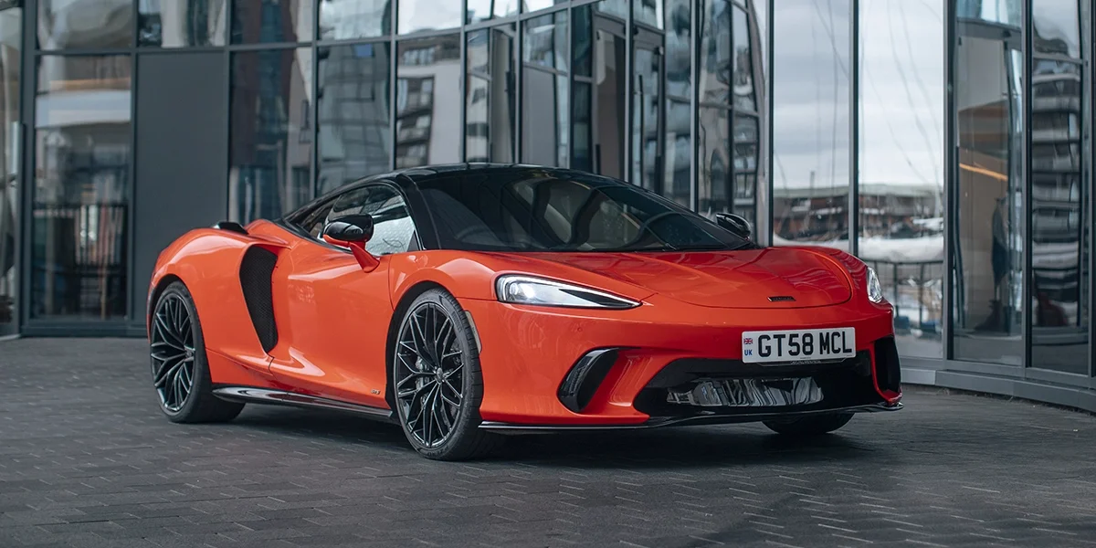 2026 McLaren GTS Houston, TX