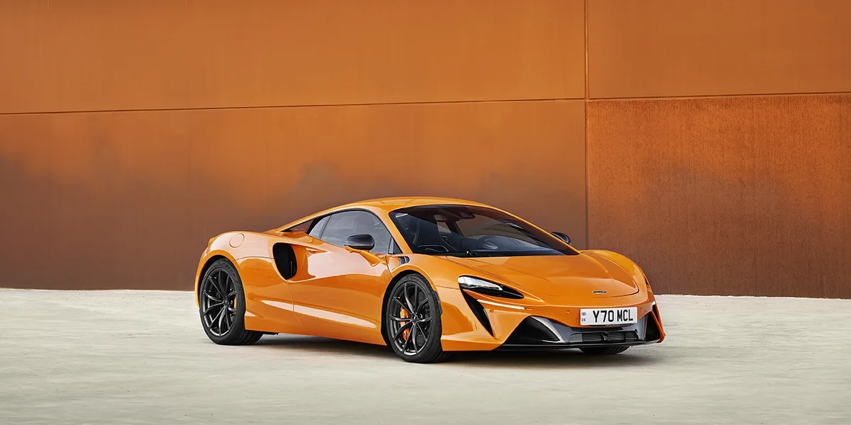 2026 McLaren 750S Houston, TX