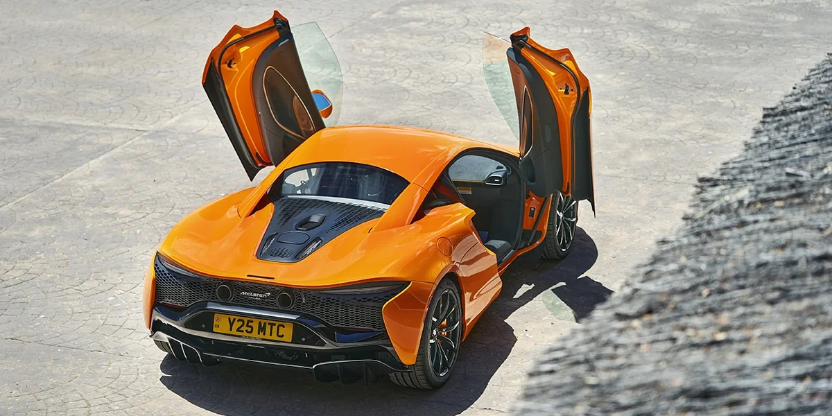 2026 McLaren 750S Houston, TX