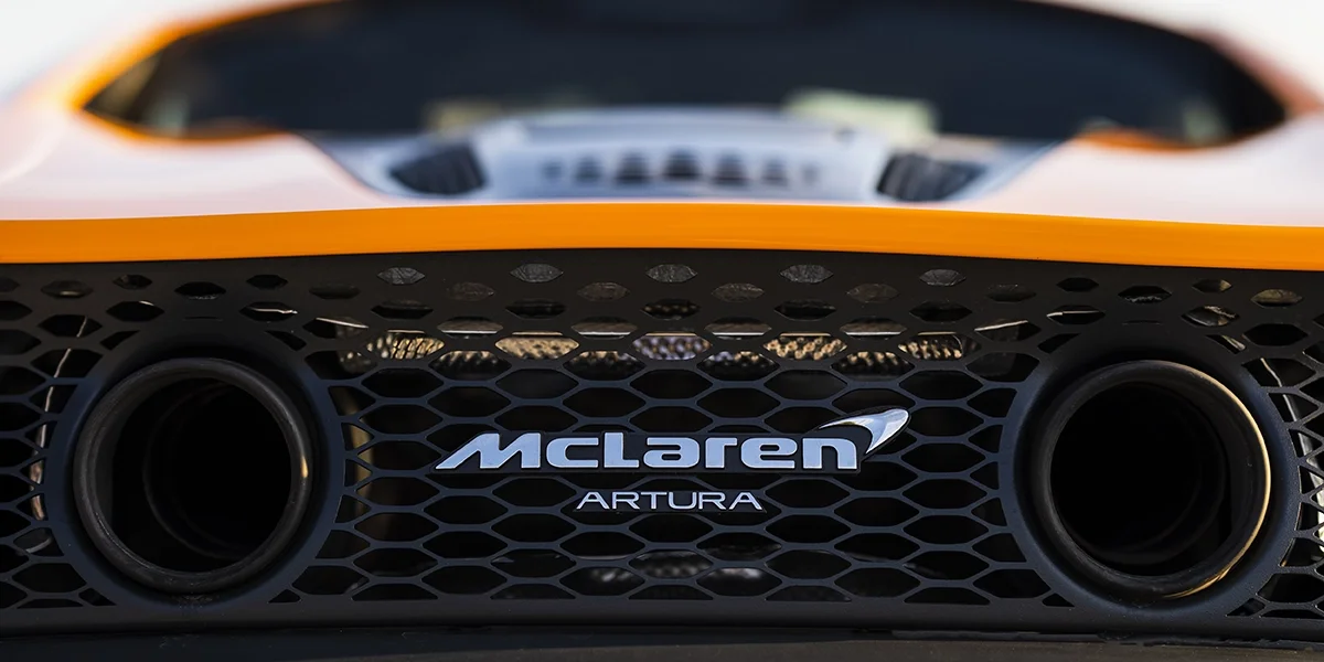 2026 McLaren 750S Houston, TX