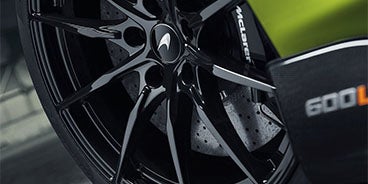  McLaren 600LT Spider in Houston TX