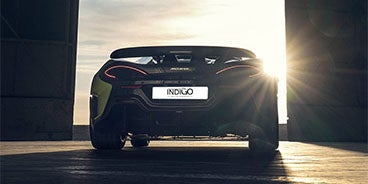 McLaren 600LT Spider in Houston TX