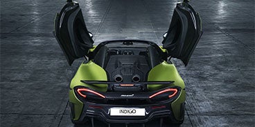 McLaren 600LT Spider in Houston TX