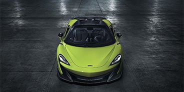  McLaren 600LT Spider in Houston TX