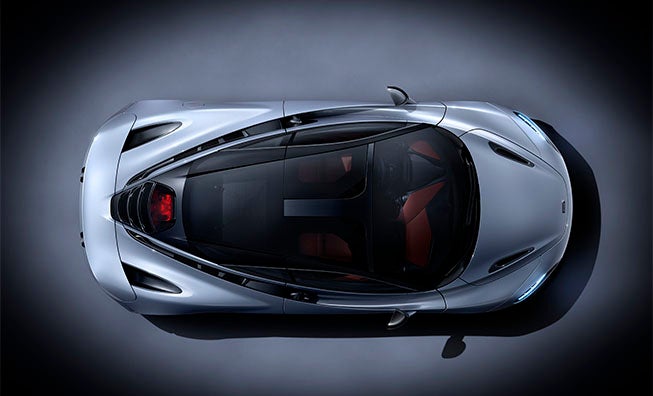 McLaren 720S in Houston TX