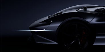 McLaren 765LT in Houston TX